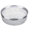 4Pcs 2.8" Bugs Flying Insect Furnace Screen RV Vent Camper Steel Mesh Cover Net