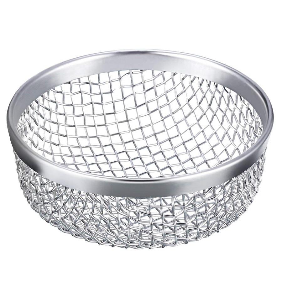 4Pcs 2.8" Bugs Flying Insect Furnace Screen RV Vent Camper Steel Mesh Cover Net