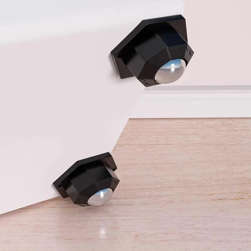 Ruedas para Mover Muebles de Alta Resistencia con Giro de 360 Grados, Rodamiento Suave para un Movimiento Fácil, Adecuadas para Muebles Pesados