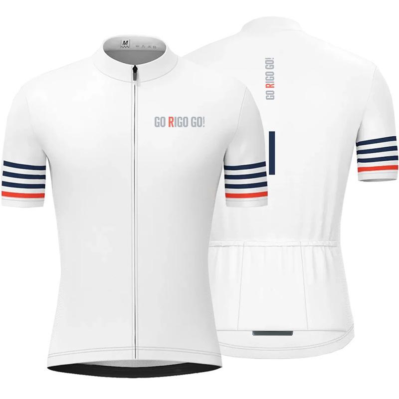 

Go Rigo Go Team MTB Bicycle Bike Breathable Shorts Clothing Cycling Suit 19D GEL Mountain Bike All Terrain 2026 Summer Breathable Cycling Suit Set S