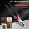 6/9In Screw Extractor Pliers Efficiently Remove Stripped Screws Wire Stripper Pliers with Nonslip Handle Damaged Screw Extractor