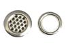 400-Piece 5mm Grommet Kit for Clothing, Shoes, Hats, Leather, Fabric, and Canvas Belts - For DIY Projects