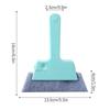 4 In 1 Gap Cleaning Brush,Window Recess Cleaning Brush,Kitchen Multi-Function Cleaning Tool,Window Slot Cleaner Brush For Window