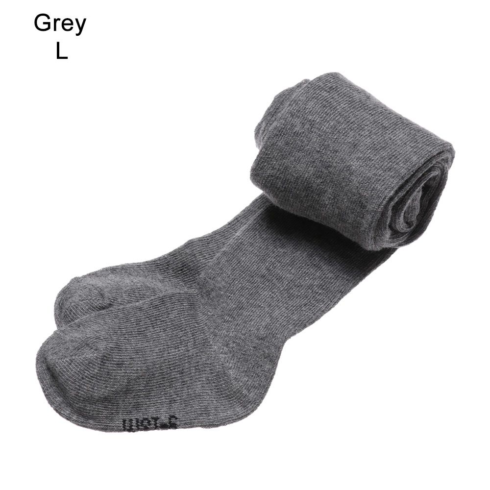 1ks 0-2 roky Podzim Zima Dětské Dětské Punčocháče Teplé Punčochové Kalhoty Cukrová Barva Punčochy