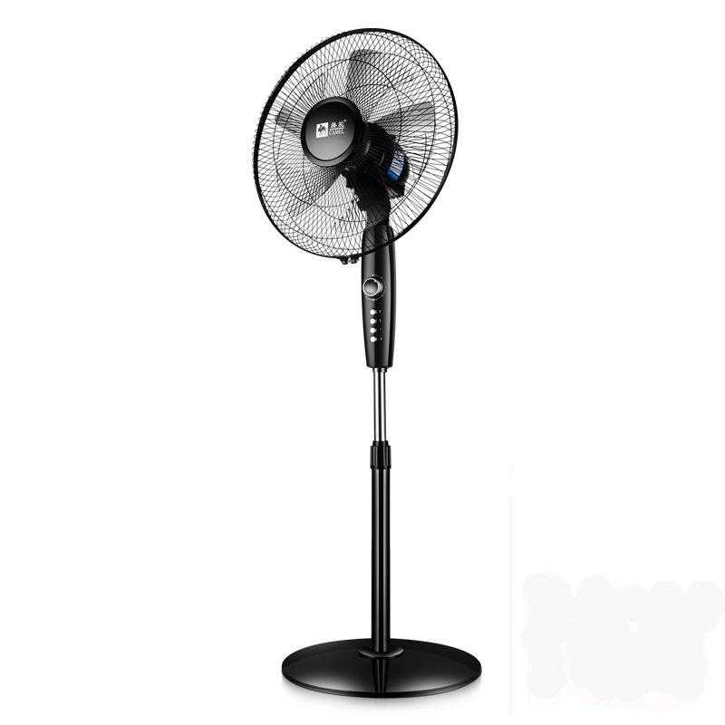 Camel Silent Oscillating Floor & Desktop Fan with Remote Control - Perfect for Home or Dorm, Free Shipping