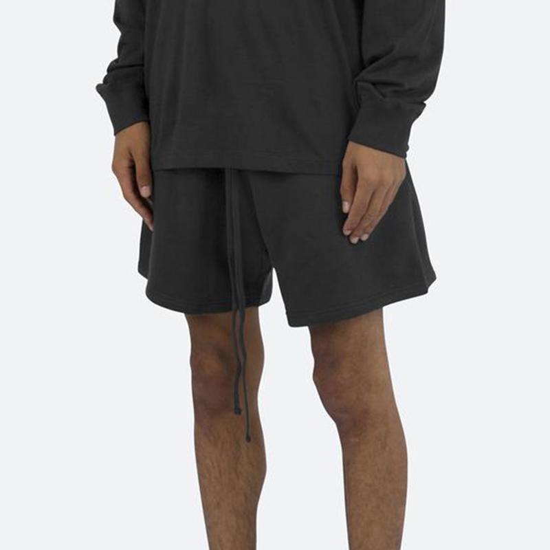 Männer Baumwolle Lose Shorts Sommer Casual Sport Bequeme Shorts