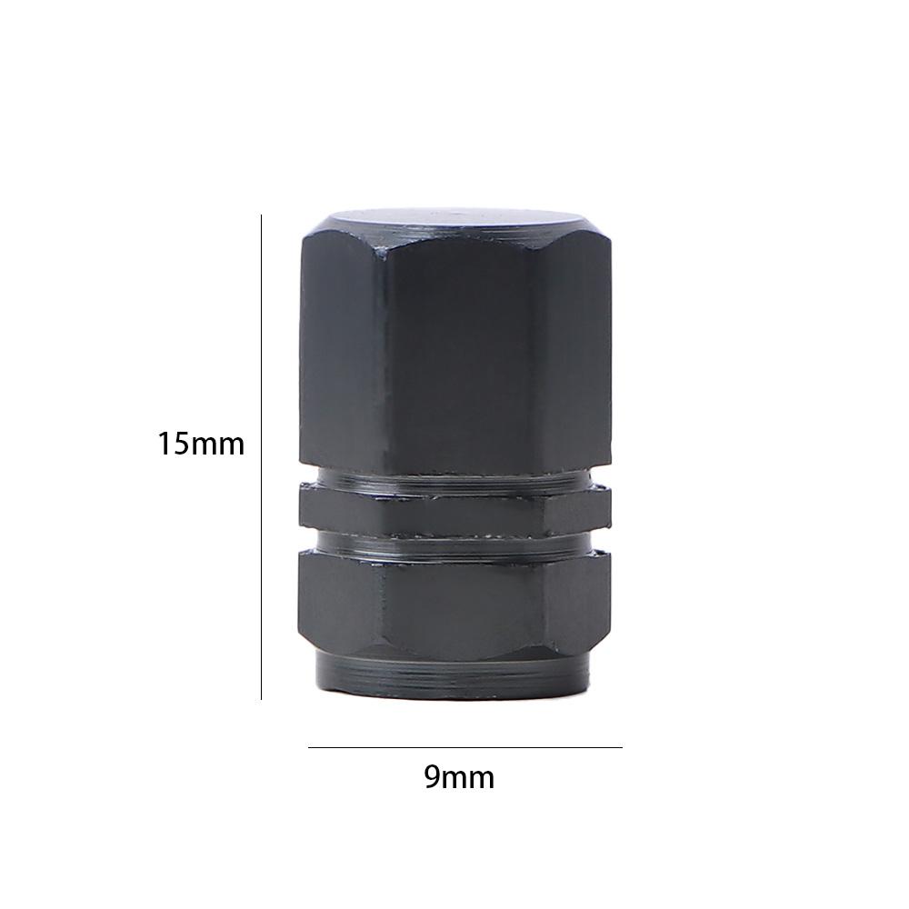 Dust Cove Car Wheel Stem Air Valve Caps Theftproof valve Caps Tyre Cover Tire Valve Stem Caps