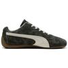 New PUMA Speedcat Faded Abrasion Resistant Low Top Casual Shoes Unisex Gray White 403688-03