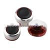 Upgraded Aluminum Alloy Knobs for 02-13 POLO AC & Heater Switch