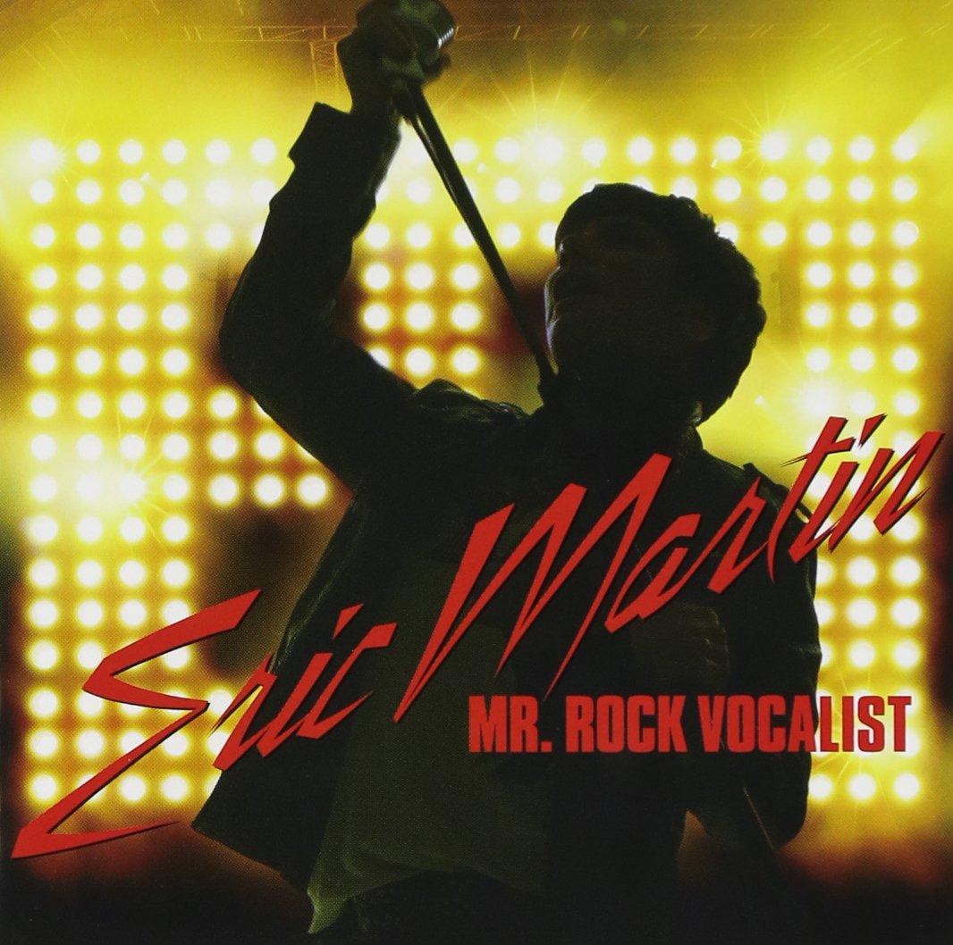 

MR.ROCK VOCALIST