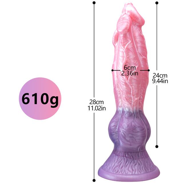 Huge Dildo XXL Dildo Animal Monster Dildo With Strong Suction Cup Female Masturbator G-Spot Orgasm Lesbian Sex Toys Sexshop