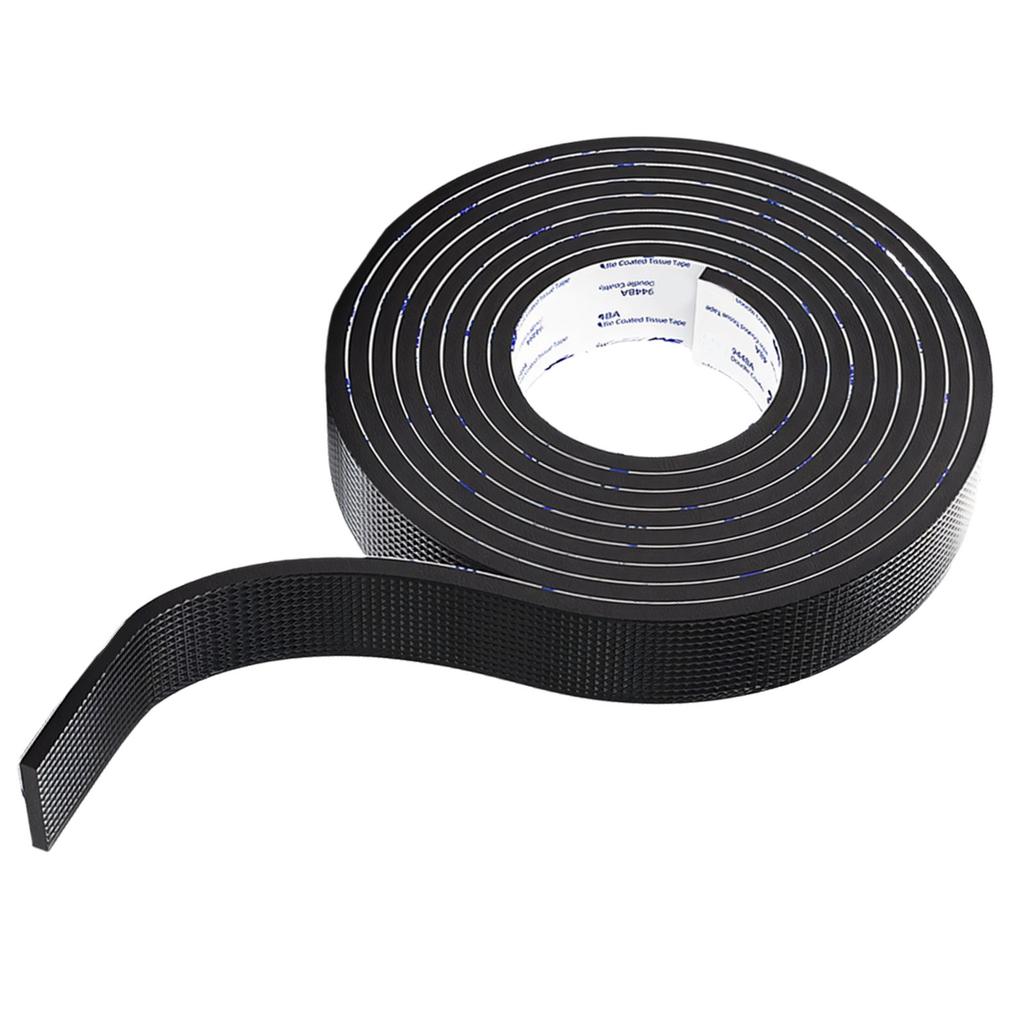 2/4/6cm Width Floor Protector Foot Pad Noise Reduction Feet Pad for Chair Desk Sofa Anti Slip EVA Mat 4mm Thickness