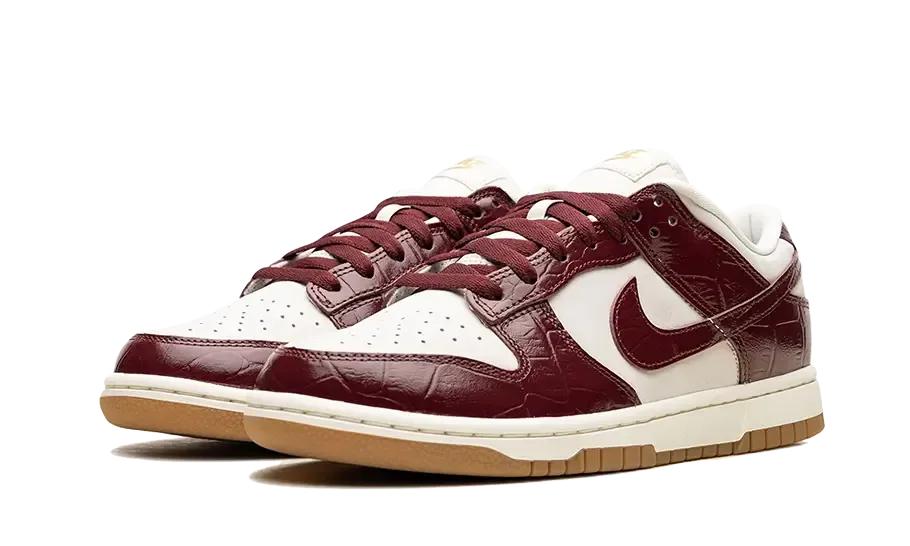 Dunk Low LX Dark Team Red