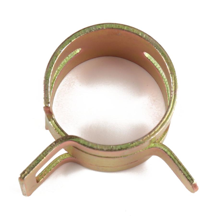 Universal 72pcs 7-17mm Car Spring Clip Fuel Line Hose Clip Water Pipe Air Tube Clamp Fastener with Pliers Tool