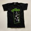 Vintage Elvis Costello The Attractions New Wave Rock Band T-Shirt Größe Klein