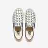 [Vans] Classic Slip-On - Checkerboard Blue/Marshmallow, VN000CT57Z2, 1010110088, Popular Korean Shoes
