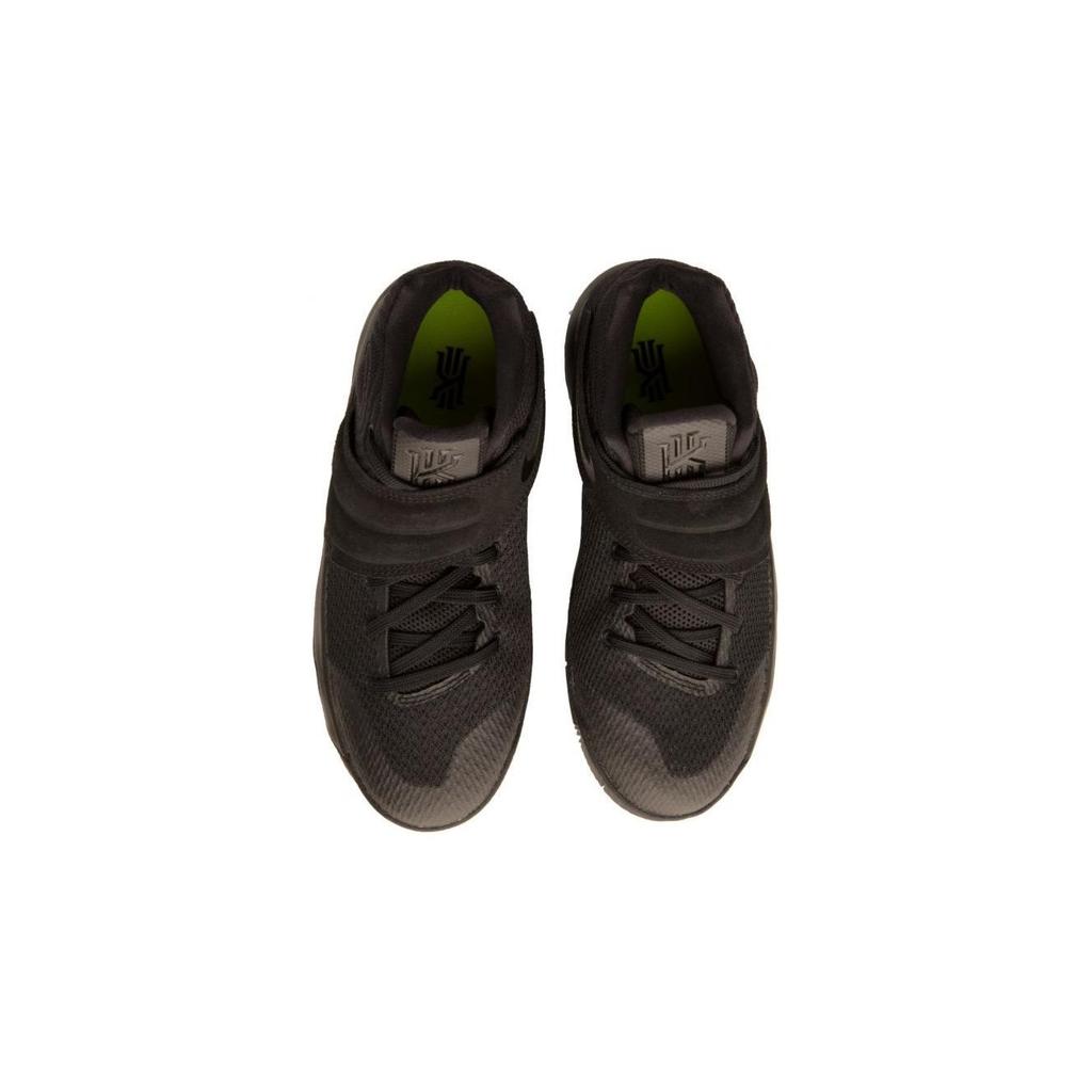 Nike Kyrie 2 Irving 2 Mid top Basketball Shoes Black Unisex Kids' 826673-008