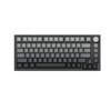 VGN Gaming Keyboard A75 Magnetic Keyboards Gradient Gray Rapid Trigger Compatible Actuation Point English Layout Layout PBT Keycaps 0.1mm-4.0mm 75%