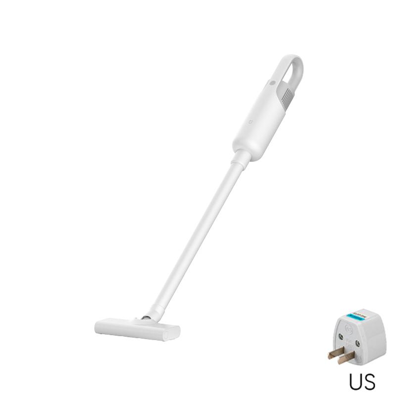 Xiaomi MIJIA Handheld Vacuum Cleaner For Home Sweeping 16000Pa Strong Cyclone Suction Multi Functional Brush Dust Catcher