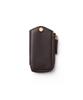 TAKEO KIKUCHI Zeku Cowhide Leather Key Smart Key 750602 [TAKEO KIKUCHI] Men's Case, Compatible, No. (Chocolate)
