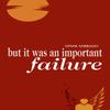 But It Was an Important Failure by Omar Sabbagh Paperback Book 9781788640725