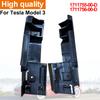Water Tank Frame Bracket Front Bumper Bracket Radiator Support For Tesla Model 3 Highland 2024-2026 1711755-00-D 1711756-00-D