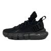 Neil Barrett x Li Ning Comfortable Mid top Casual Shoes Women's Black AGBQ128-1