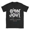 T-shirt Bon Jovi Forever Tour 2026