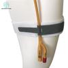 Polyester Urinary Catheter Fixation Strap with Velcro for Urine and Leg Bags