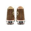 Converse 1970s Chuck Taylor All Star Retro Versatile Casual High-Top Canvas Shoes Unisex Sneakers Ginger-Yellow 169933C