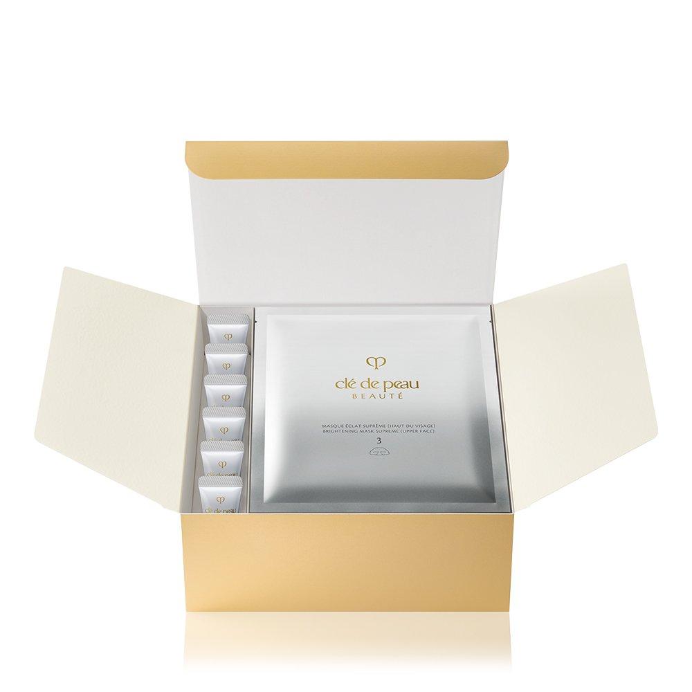 Clé de Peau Beauté Brightening Mask Treatment Supreme 6 sheets