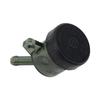 Copo de Óleo do Cilindro Mestre de Freio Traseiro Universal para Motocicleta Dirt Pit Bike Para Honda Suzuki Kawasaki Peças de Reposição de Tuning Enduro