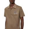 Burberry Equestrian Knight-check Polo Shirt 81161191