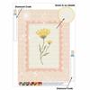 5D Diamond Painting Kit for Adults Relaxing DIY Craft Yellow Daisy Flower Stamp Art Rhinestones Embroidery Full Drill 30x40cm Home Wall Decor Gift