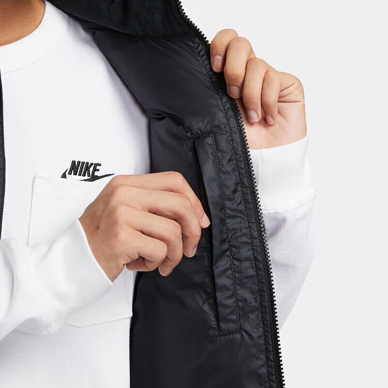 Nike Men's WR Series Stand-Collar Down Vest