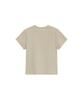 Depeugameoncheu Cat Ava T-Shirts [Light Beige]