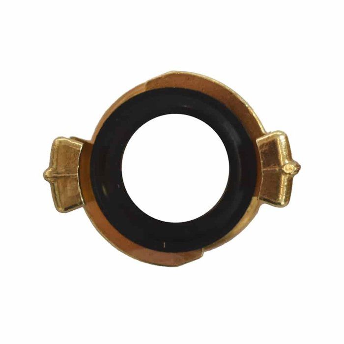 Raccord Laiton Fileté 1 1/4" Mâle avec Raccord Rapide