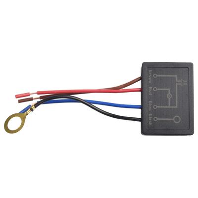 Control Dimmer Touch Switch Home Hotel Office Black Bulb Light Lighting Parts Module Sensor Replacement Table Lamp