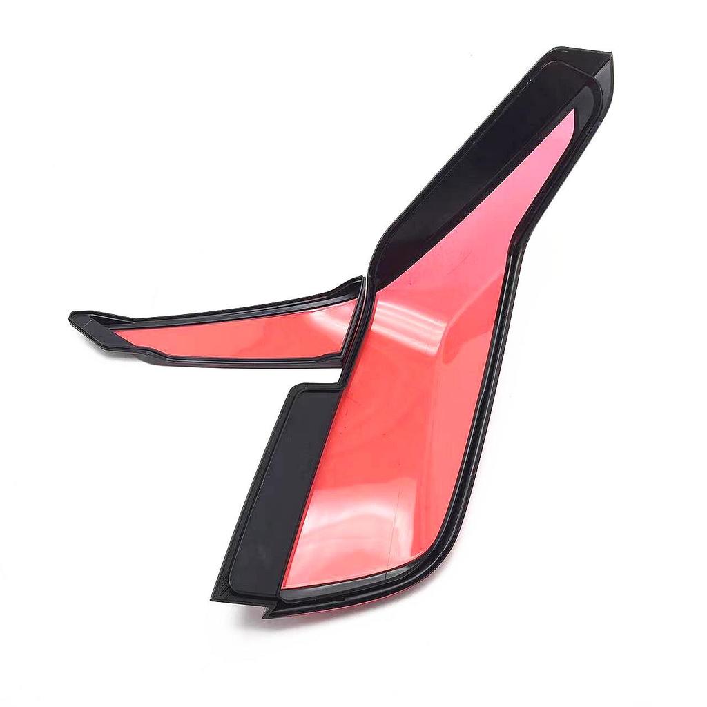 19-20 Cadillac CT6 Rear Taillight Lens Red Cover