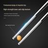 Shuangqiang 316L Stainless Steel Chopsticks 10-Pair Set