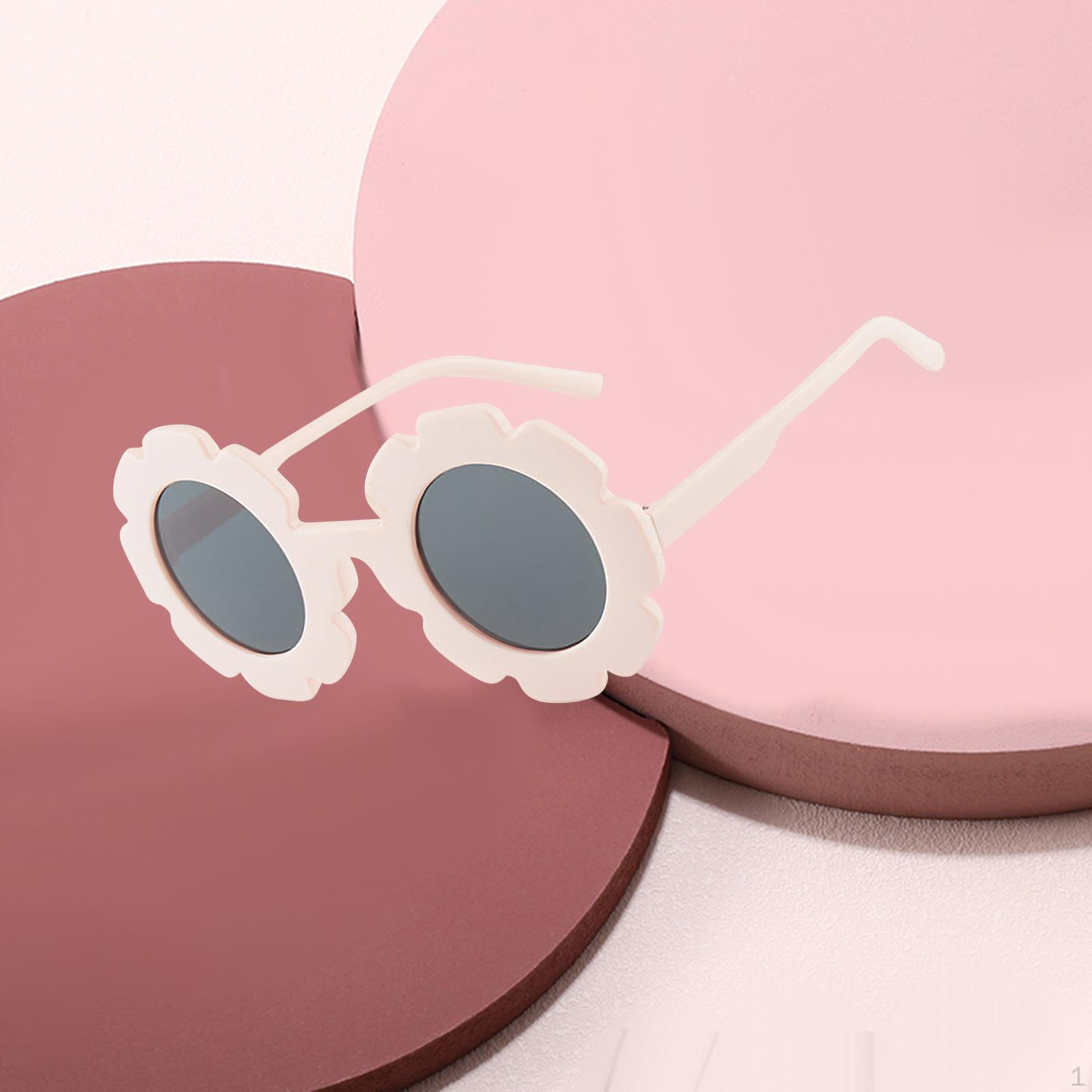 

Цветочные очки, солнцезащитные очки, пляжные очки, очки для мальчиков и девочек, праздничная вечеринка