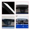 Backup Camera Rain Shield Rearview Reverse Protective Housing Reverse Camera Protector Shield for Truck SUV Van Sedan Automotive