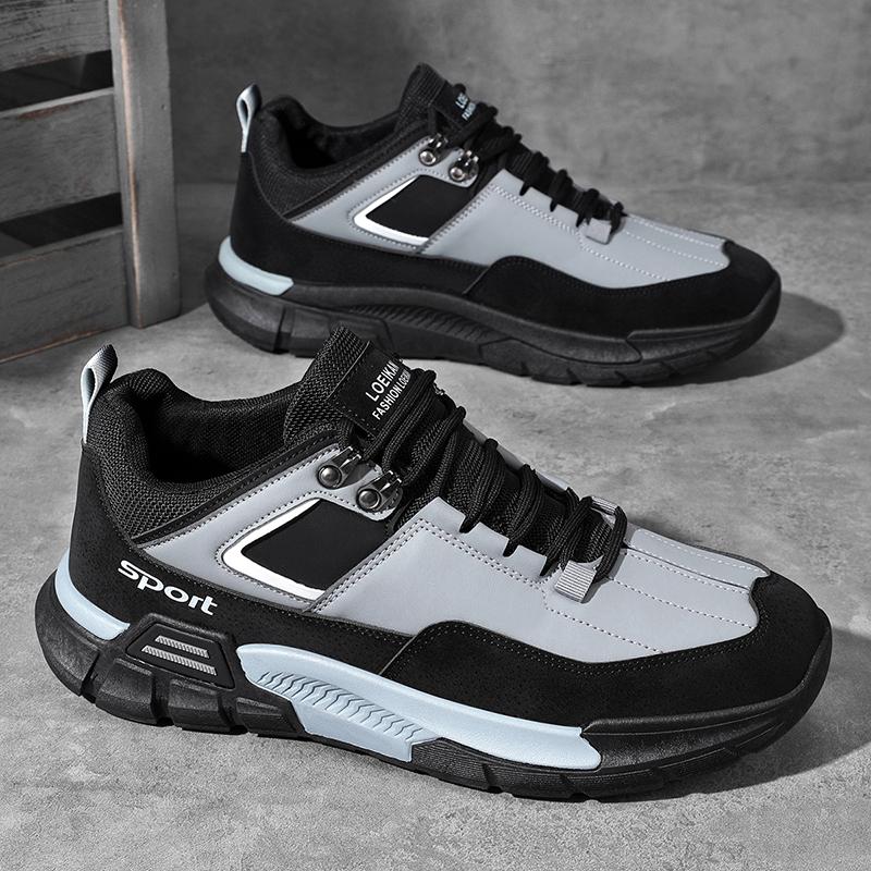 Fashion CYYTL Men Sneakers Outdoor Shoes Casual Leather Platform Tennis Running Sports Hiking Luxury Skateboard Designer Fashion Loafers