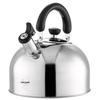 304 Mei Chu 3l Stainless Steel Whistling Kettle