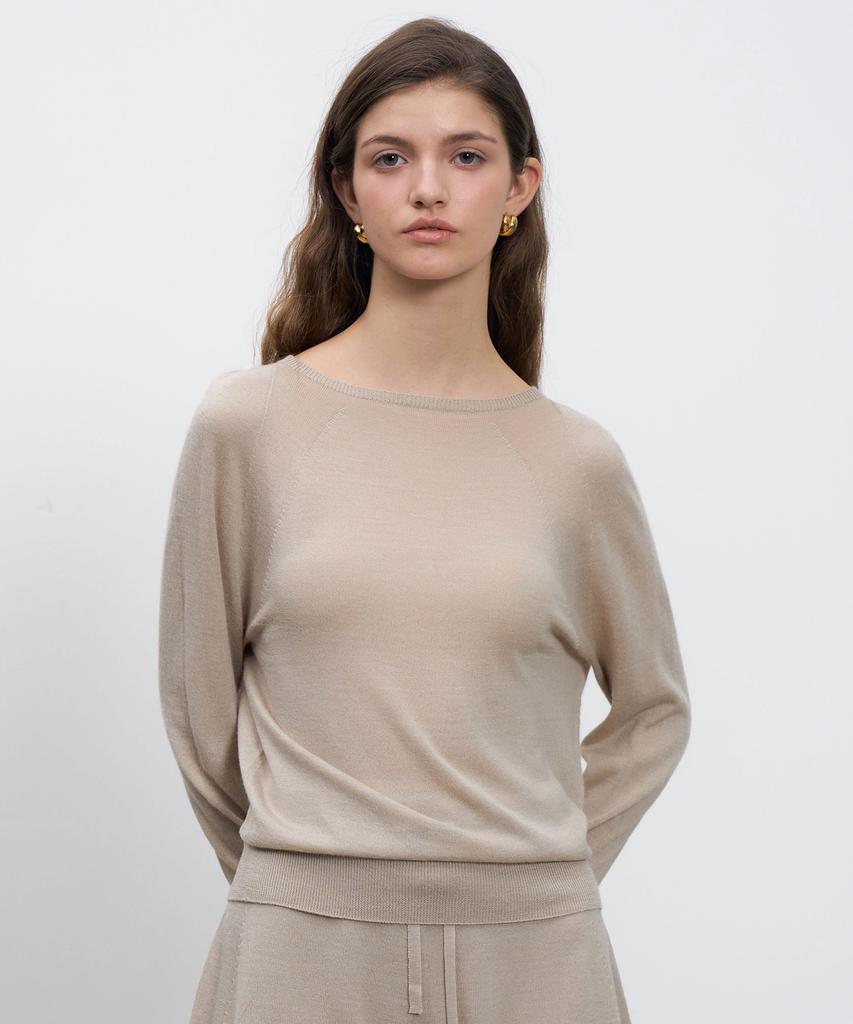 RENEJ Wholegarment Basic Knit