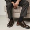 Casual Shoes Men Brand 2026 Comfortable Fashion Leather Shoes Men