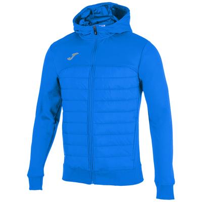 Berna Hoodie, Mens Blue Sweatshirt