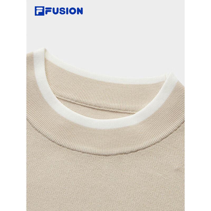 FILA FUSION Women's Knit Pullover Sweater