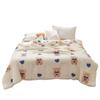 Class A Cotton Summer Quilt for Mother & Baby - Washable, Cool, Suitable for Children & Dorm Rooms