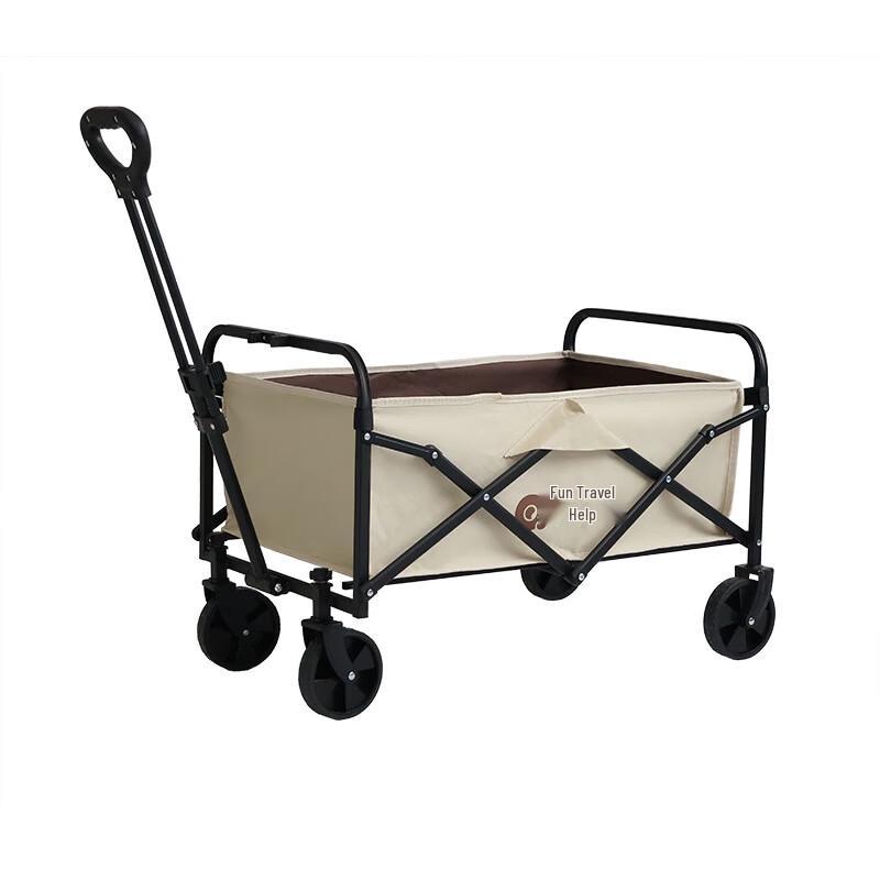 Quyoubang YB035 Tank Camping Cart